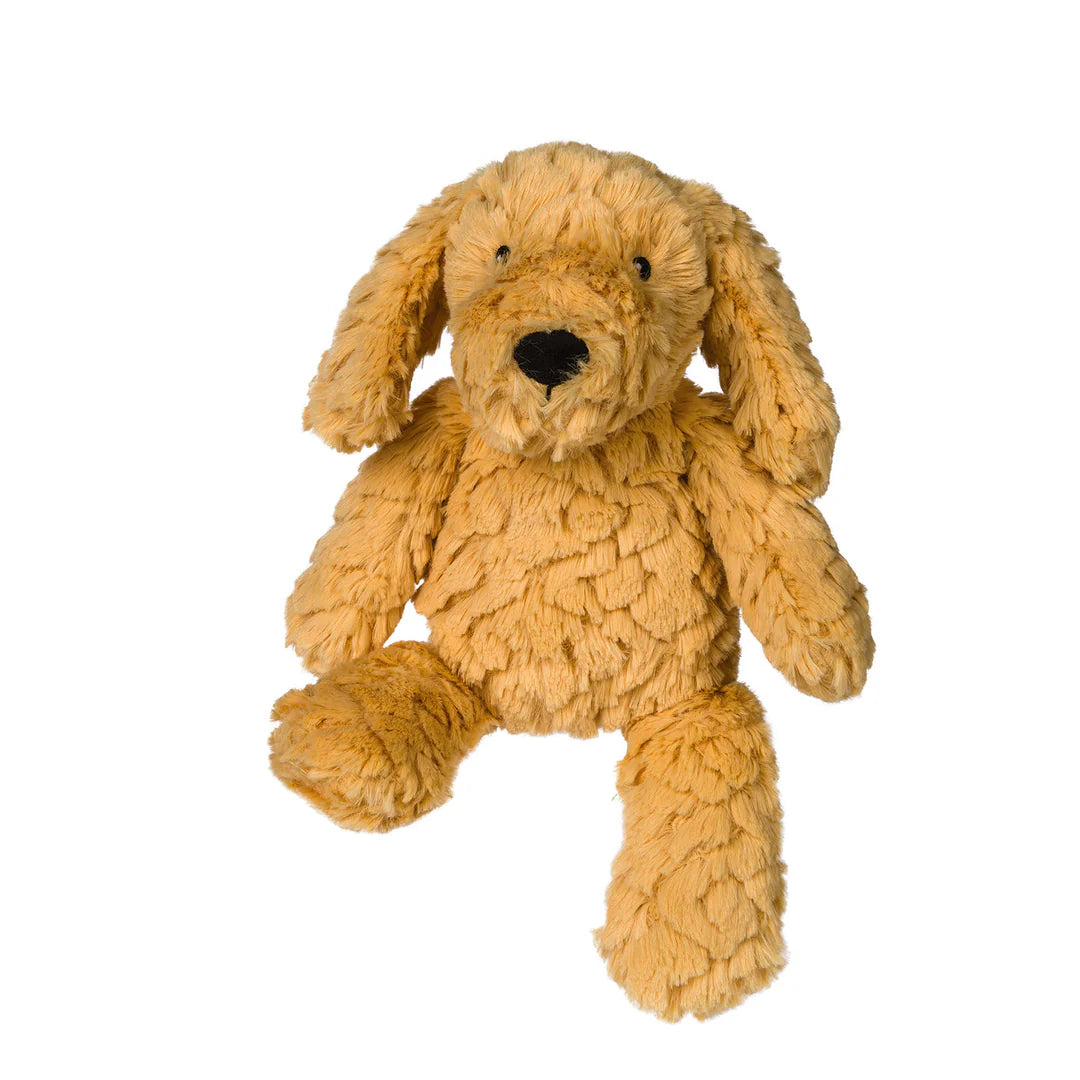 Putty Nursery Golden Puppy 11"
