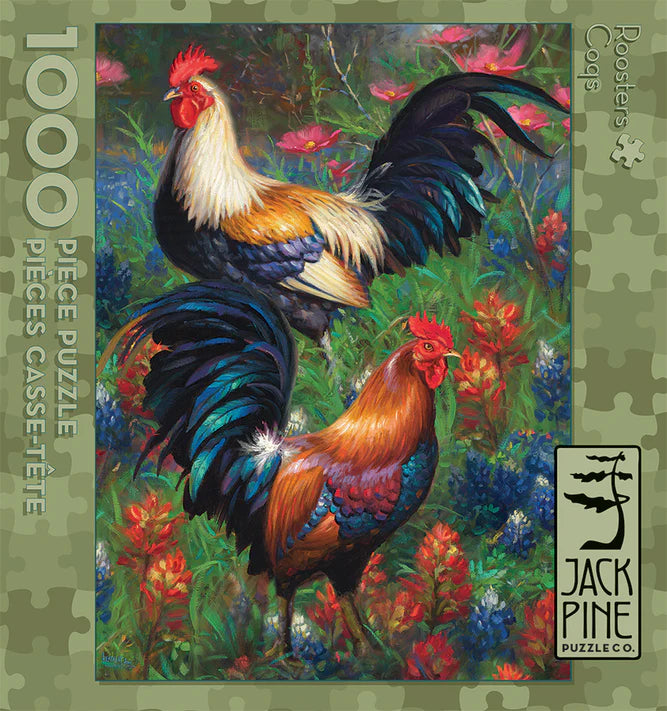 1000 Piece Jigsaw Puzzle