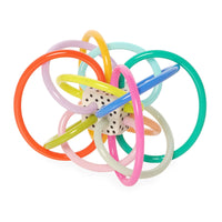 Winkel Rattle & Sensory Teether