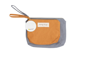 Mom Things & Baby Things Pouch Set