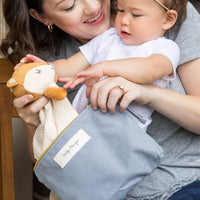 Mom Things & Baby Things Pouch Set
