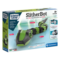 Robotics Slitherbot