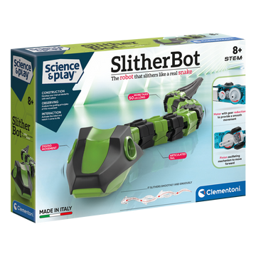 Robotics Slitherbot