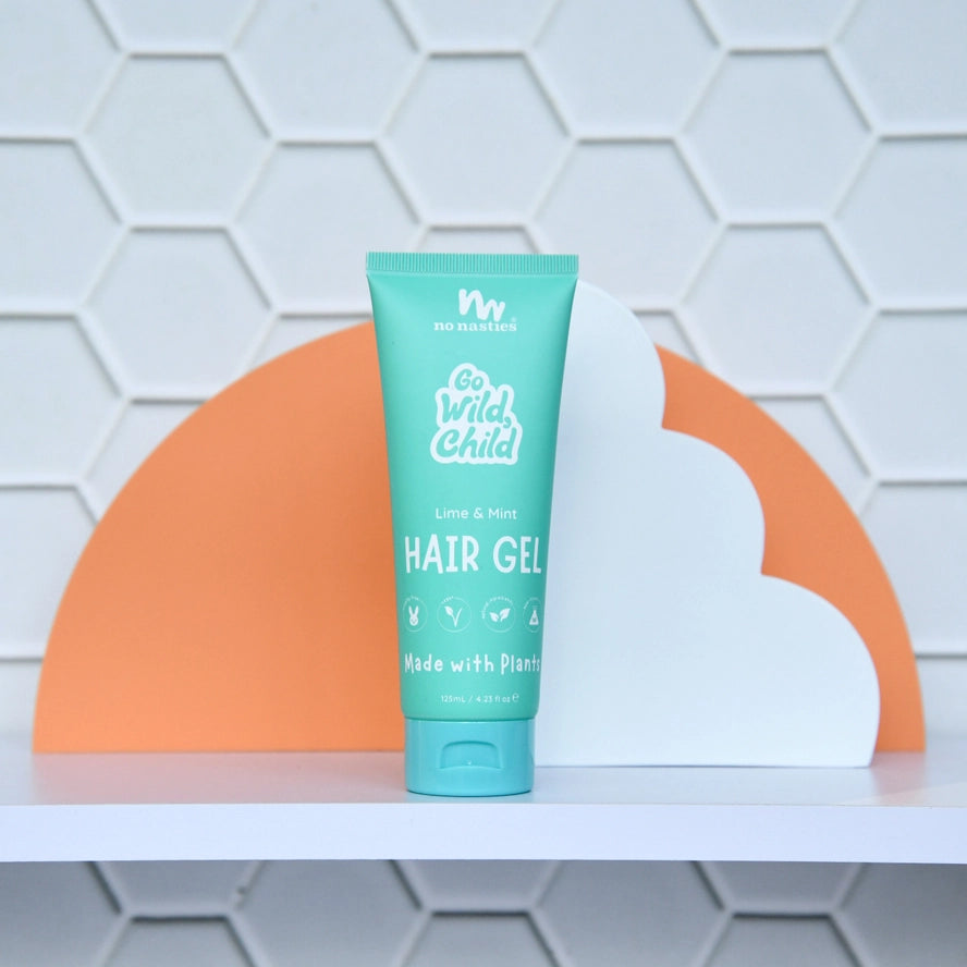 Natural Hair Gel