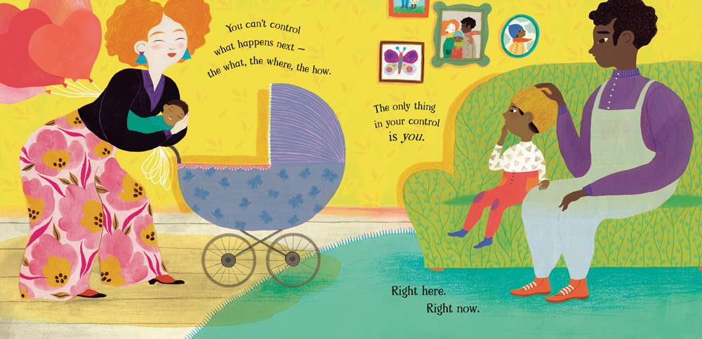 Whatever Comes Tomorrow Book
