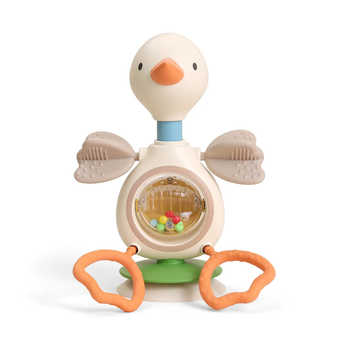 Itzy Twist & Bop High Chair Goose