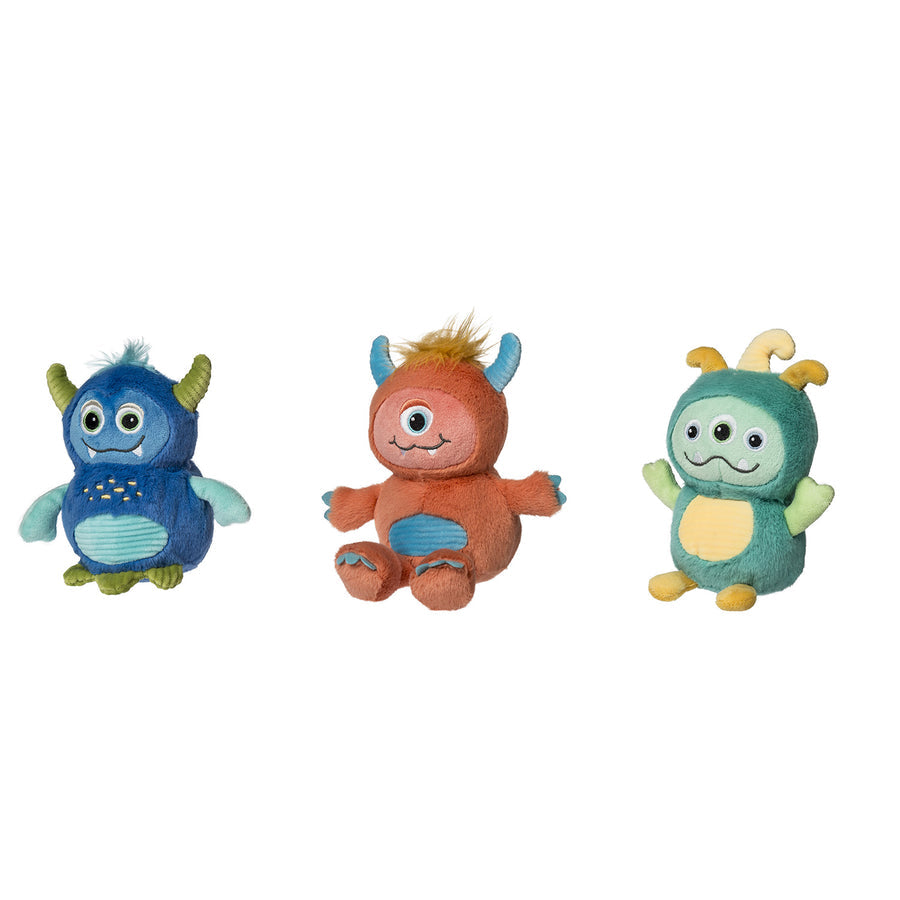 Charming Little Monster Plush - 5"