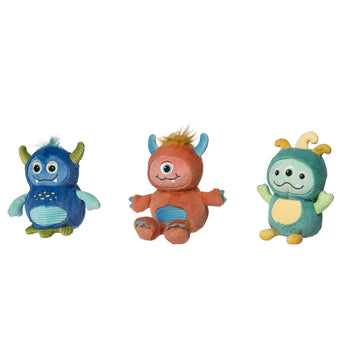 Charming Little Monster Plush - 5"
