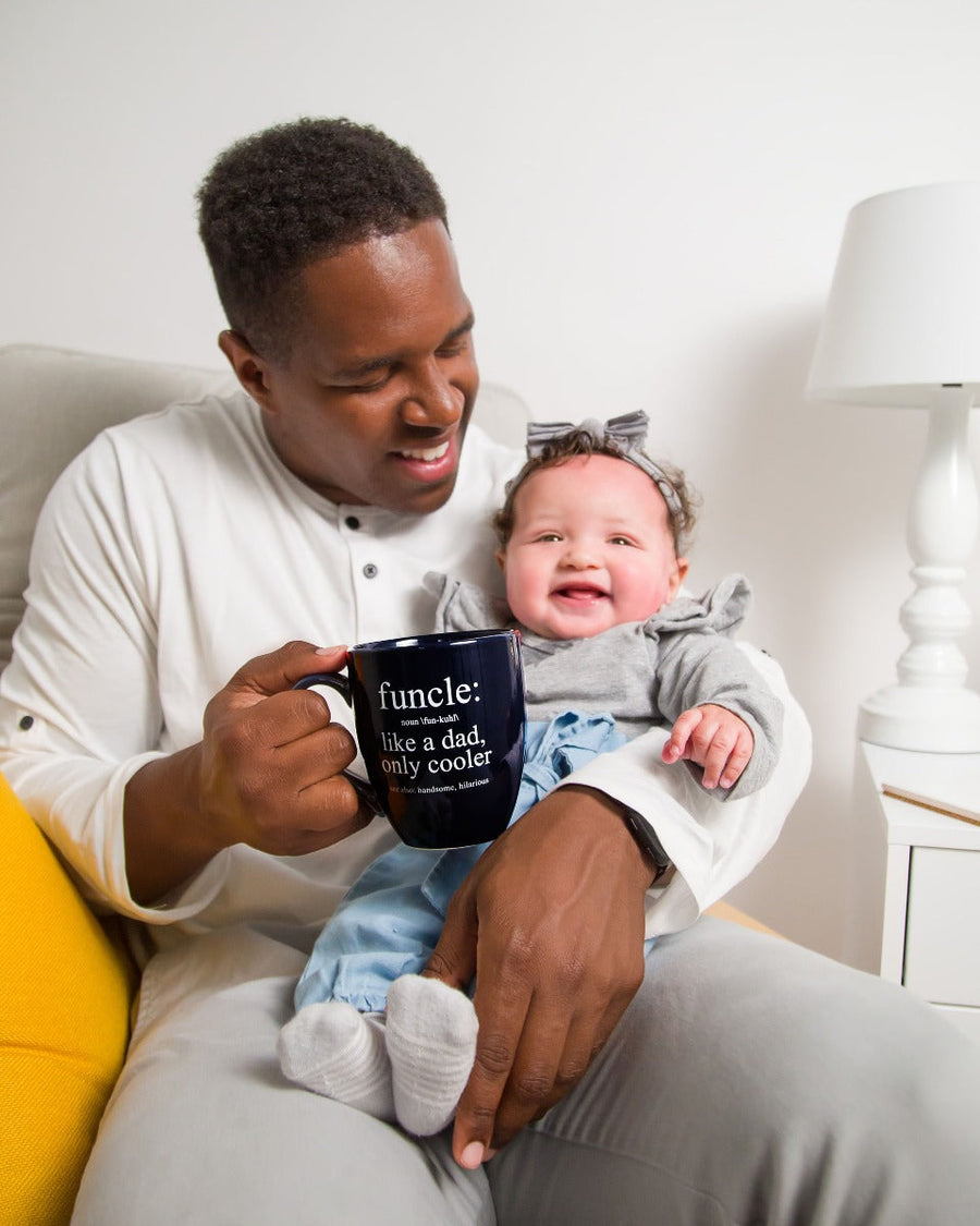 Pearhead Funcle Mug