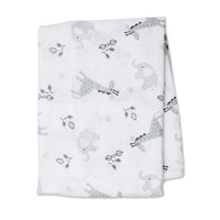Cotton Muslin Swaddle Blanket