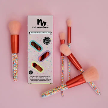 Twinkle Sprinkle Make Up Brush Set