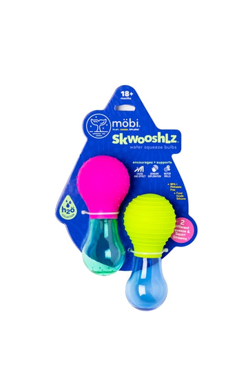 Skwooshlz Bath Toys