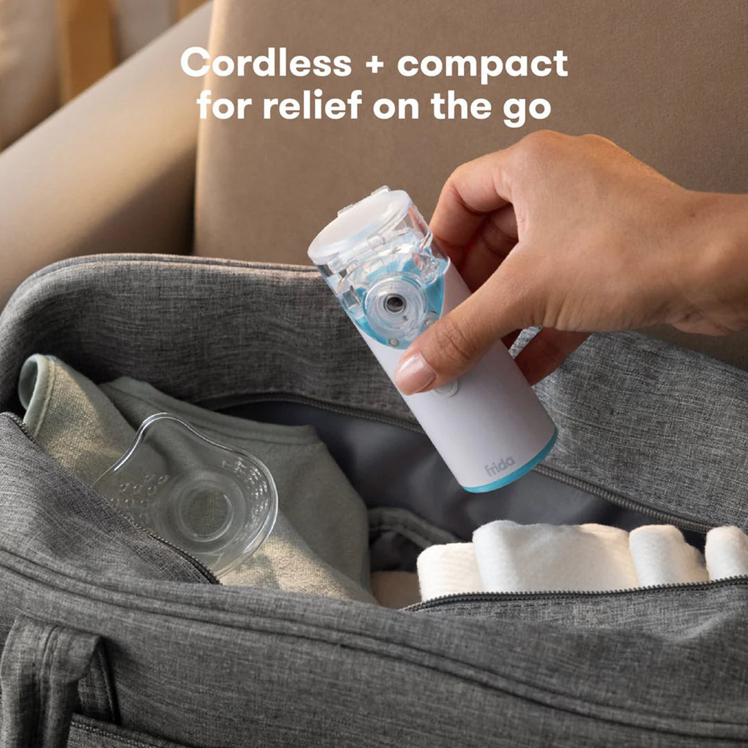 Ultra Quiet Portable Nebulizer