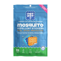 Adult Buzz Patch Mosquito Repellent Patches