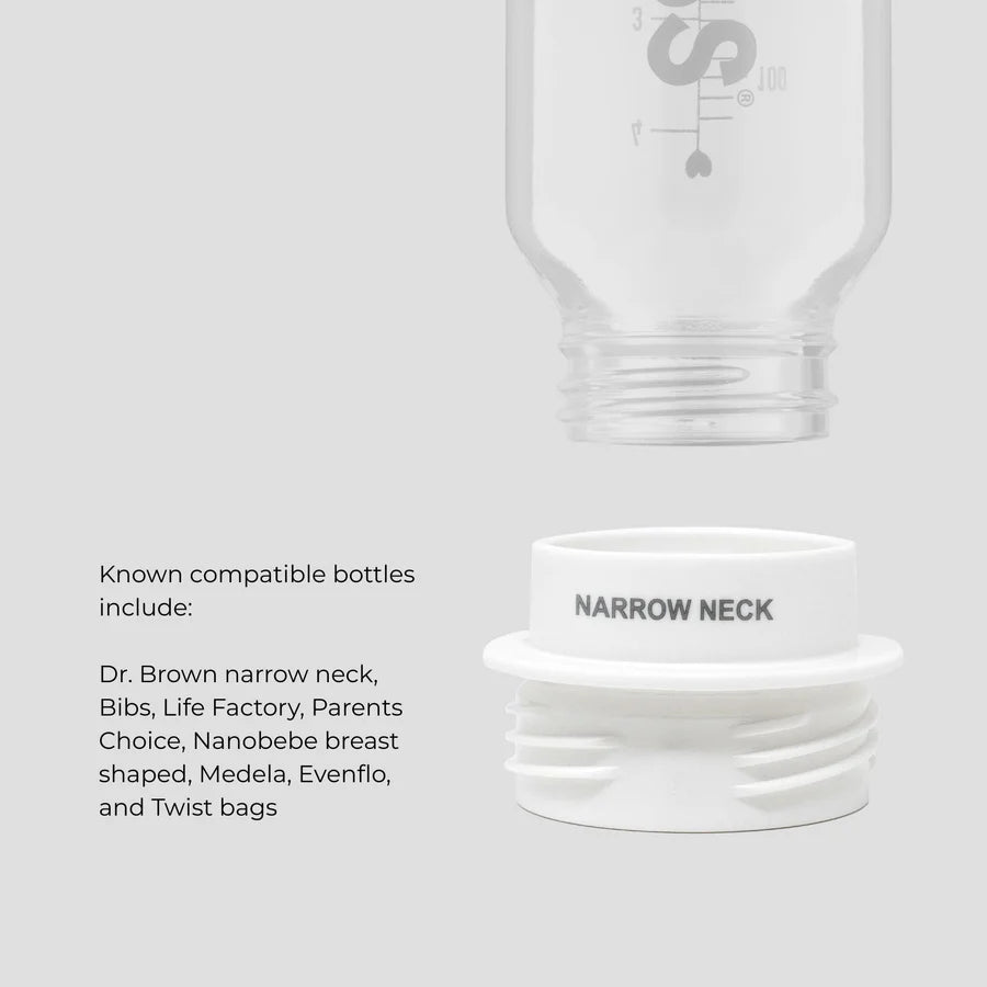 Portable Bottle Warmer Adapter