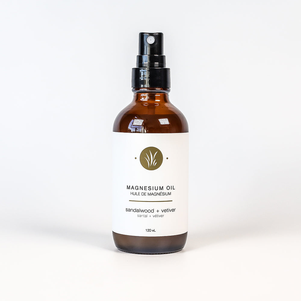 Magnesium Oil