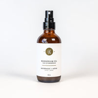 Magnesium Oil