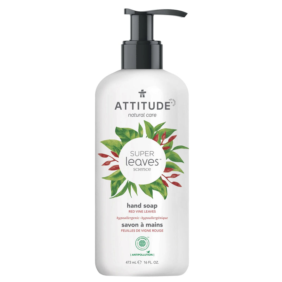 Liquid Hand Soap