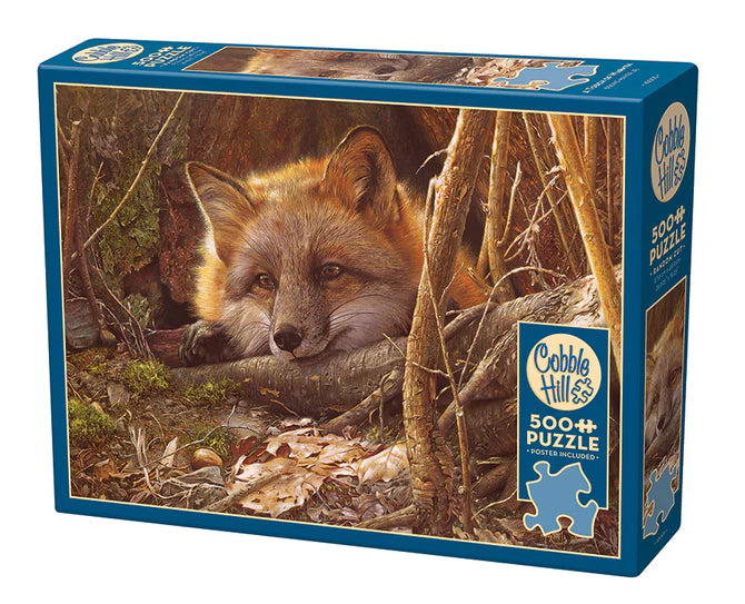 500 Piece Jigsaw Puzzle