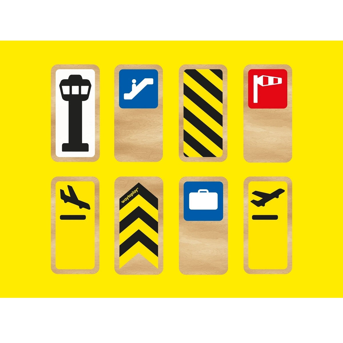 Road Blocks & Traffic Signs – The Baby Footprint