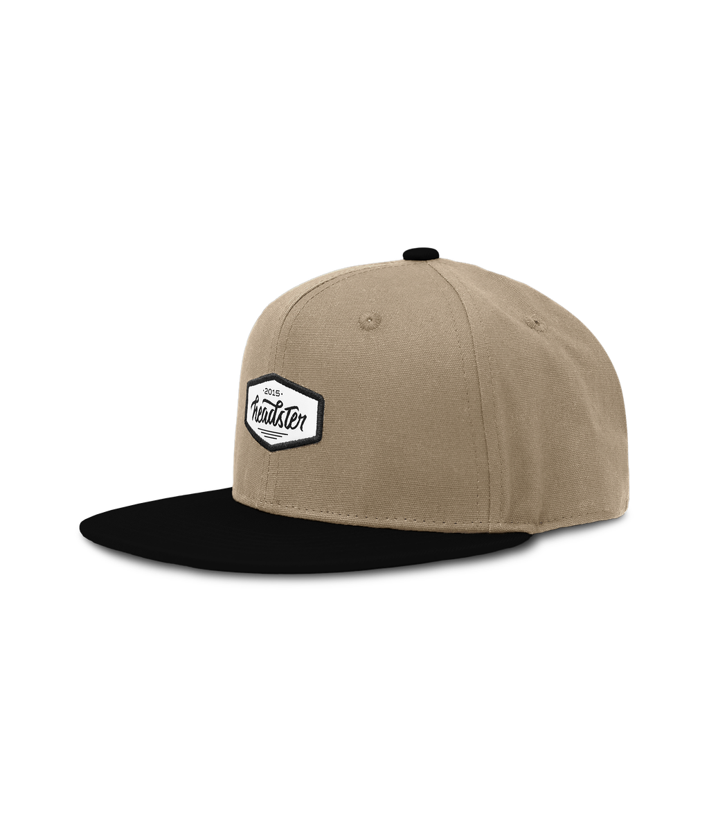 Snapback Hat - YOUTH 56cm Size