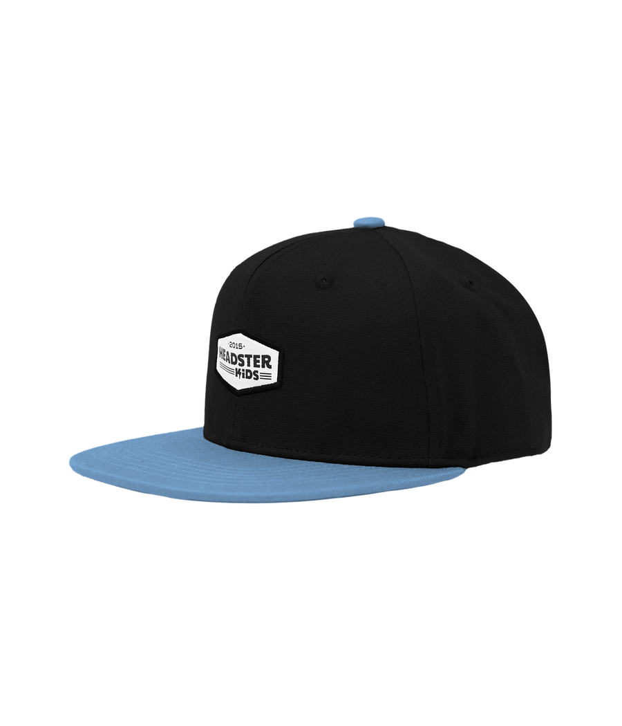 Headster Snapback Hat - KIDS 52cm Size