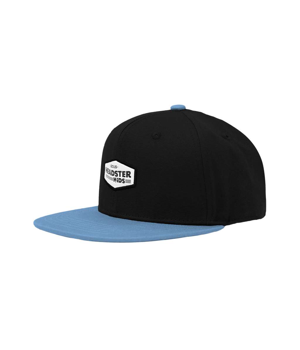 Headster Snapback Hat - YOUTH 56cm Size