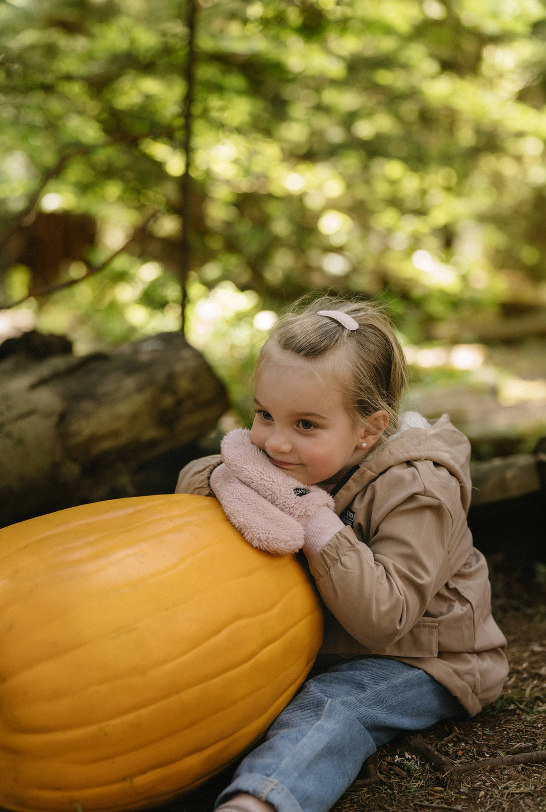 Toddler & Kid Nest Mitts