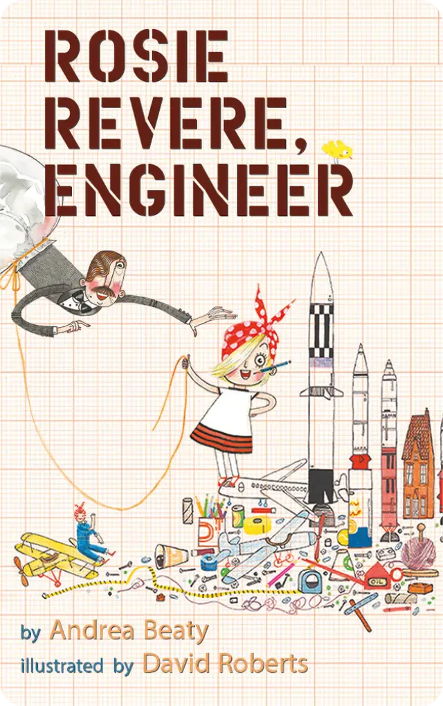 Ada Twist Scientist & The Questioneers