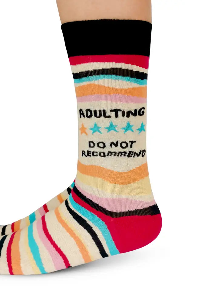 Women's Graphic Socks