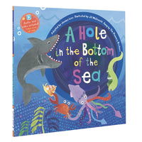 A Hole in the Bottom of the Sea Book