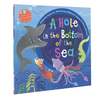 A Hole in the Bottom of the Sea Book