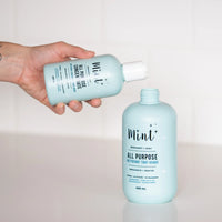 Bergamot + Mint + Tea Tree All Purpose Cleaner