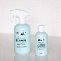 Bergamot + Mint + Tea Tree All Purpose Cleaner