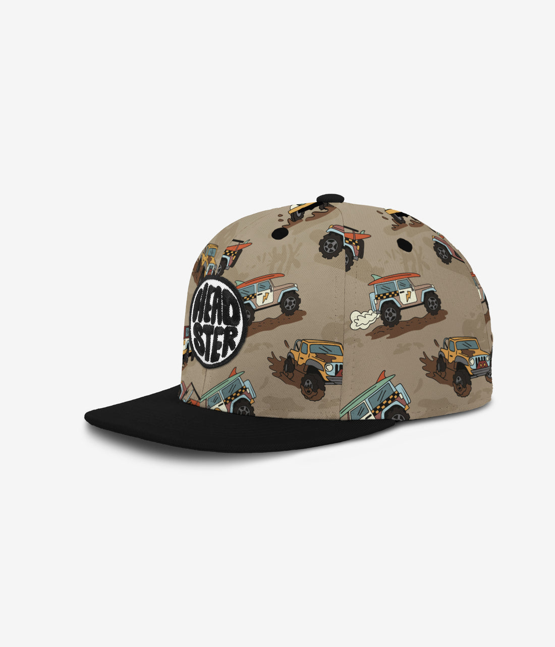 Snapback Hat - KIDS 52cm Size