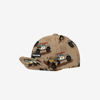 Short Brim Baby Hat