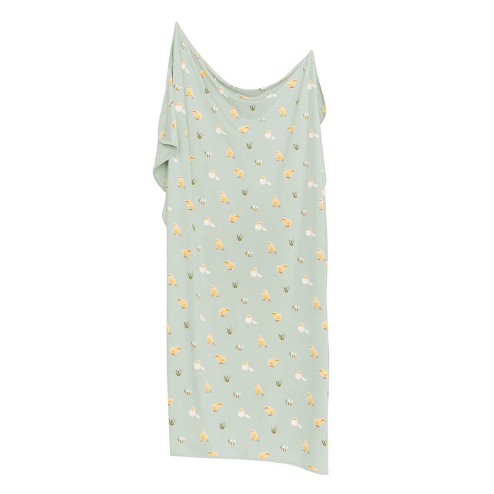 Bamboo Swaddle Blanket