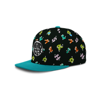 Headster Snapback Hat - Toddler 48cm Size