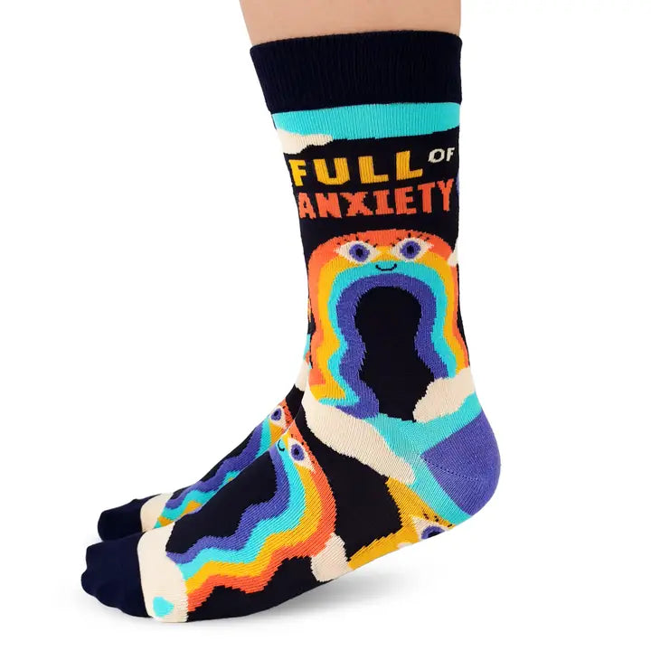 Women's Graphic Socks