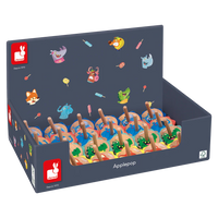 ApplePop: Spinning Tops