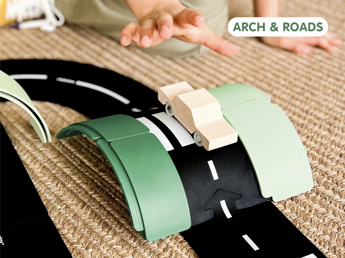 Arches Construction Sets