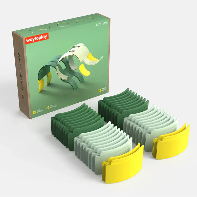 Arches Construction Sets
