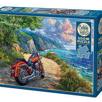 500 Piece Jigsaw Puzzle