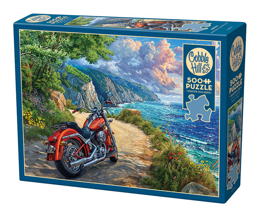 500 Piece Jigsaw Puzzle