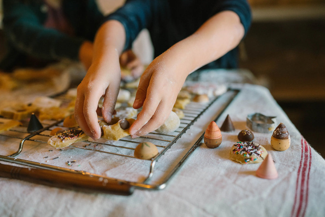 Wood Bakes