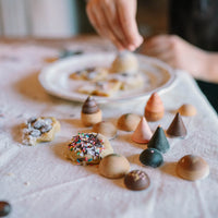 Wood Bakes