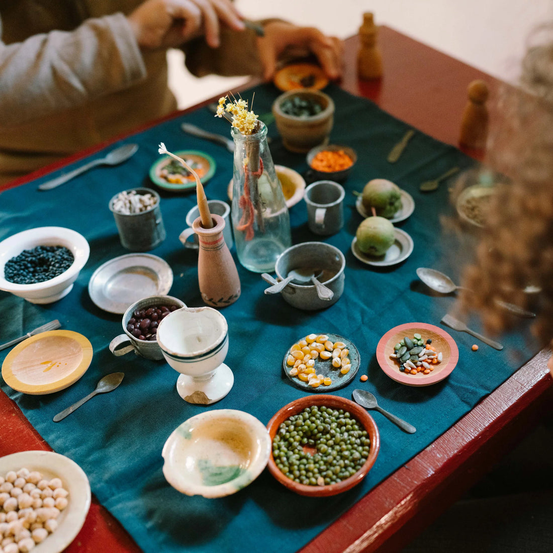 Wood Dishes