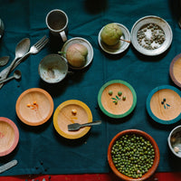Wood Dishes