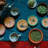 Wood Dishes