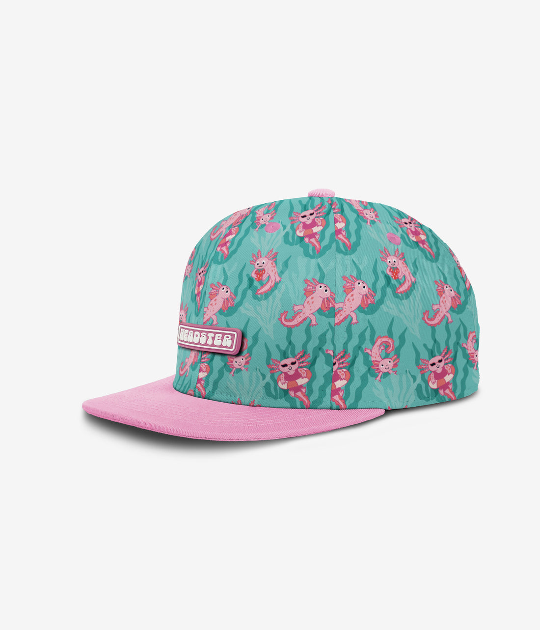 Snapback Hat - YOUTH 56cm Size